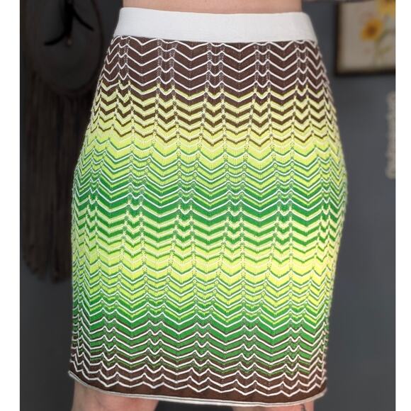 Vintage Missoni Skirt - Picture 4 of 7